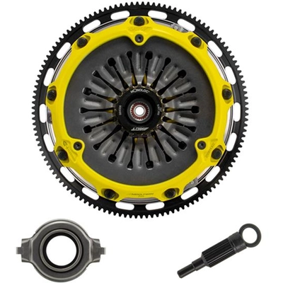 ADVANCED CLUTCH TECHNOLOGY - T1S-S05 - Twin Disc Clutch Kit pa1