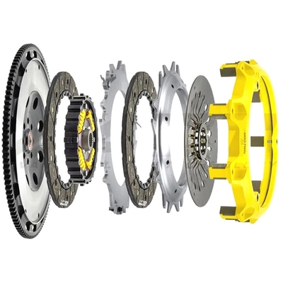 ADVANCED CLUTCH TECHNOLOGY - T1S-S05 - Twin Disc Clutch Kit pa3