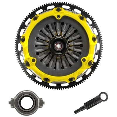 ADVANCED CLUTCH TECHNOLOGY - T2S-S05 - Twin Disc Clutch Kit pa4