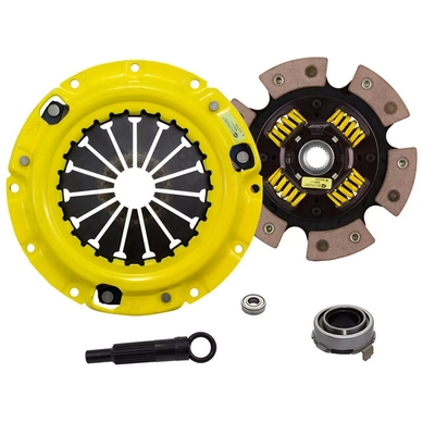 New Clutch Kit by ADVANCED CLUTCH TECHNOLOGY - ZM2HDG6 pa1