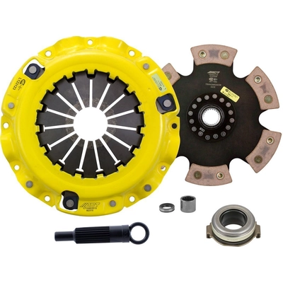 New Clutch Kit by ADVANCED CLUTCH TECHNOLOGY - ZM8HDR6 pa2