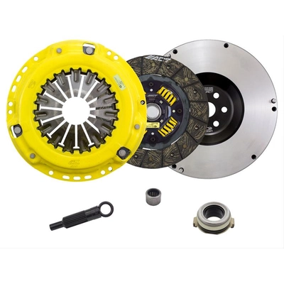 New Clutch Kit by ADVANCED CLUTCH TECHNOLOGY - ZX5HDSS pa1