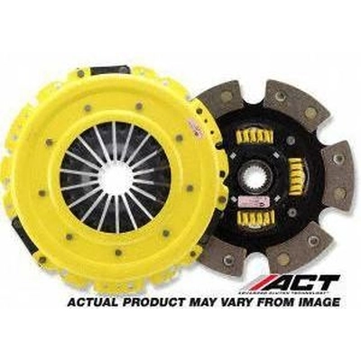 New Clutch Kit by ADVANCED CLUTCH TECHNOLOGY - DN4HDG6 pa1