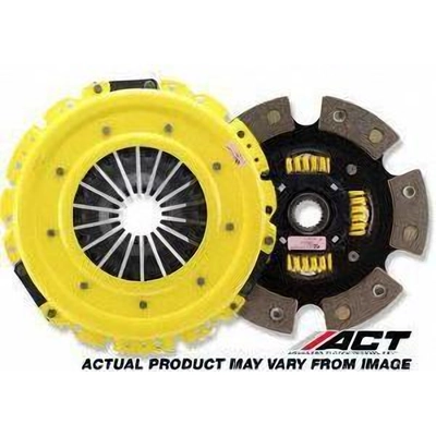 New Clutch Kit by ADVANCED CLUTCH TECHNOLOGY - MB7HDG6 pa1