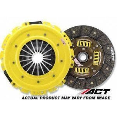 New Clutch Kit by ADVANCED CLUTCH TECHNOLOGY - ME2HDSS pa1