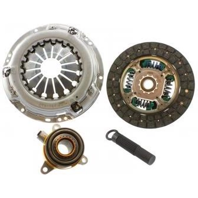 New Clutch Kit by AISIN - CKT072 pa1