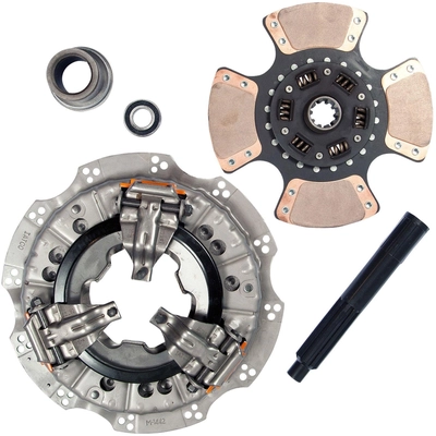 New Clutch Kit by AMS AUTOMOTIVE - 04-533 pa1