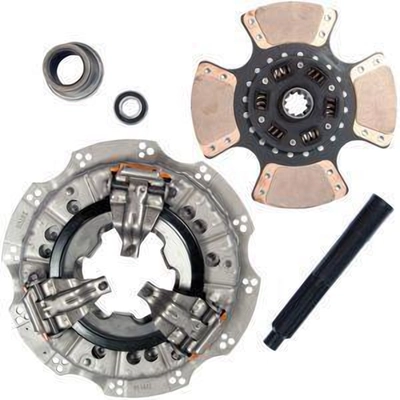 New Clutch Kit by AMS AUTOMOTIVE - 04-533 pa2