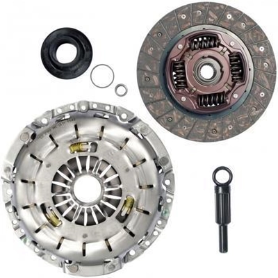 New Clutch Kit by AMS AUTOMOTIVE - 07-116 pa2