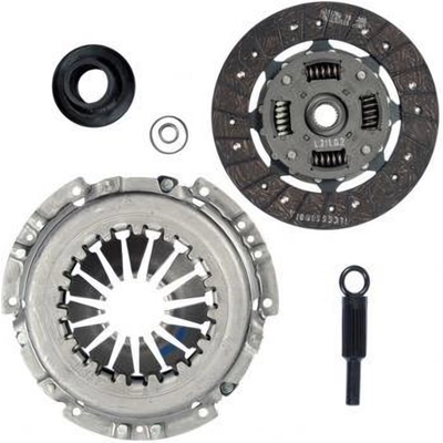 New Clutch Kit by AMS AUTOMOTIVE - 07-116NSA pa3