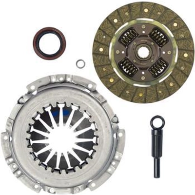 New Clutch Kit by AMS AUTOMOTIVE - 07-141NSR100 pa2