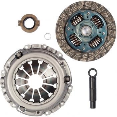 New Clutch Kit by AMS AUTOMOTIVE - 08-037 pa2