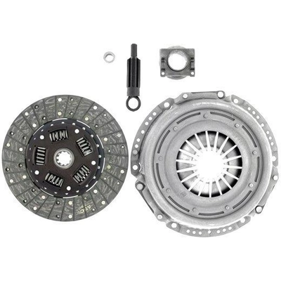 New Clutch Kit by EXEDY - 01017 pa3