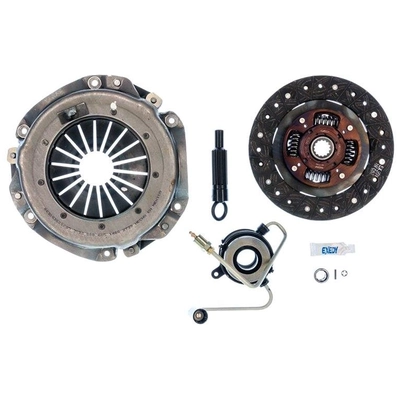 New Clutch Kit by EXEDY - 01033 pa2