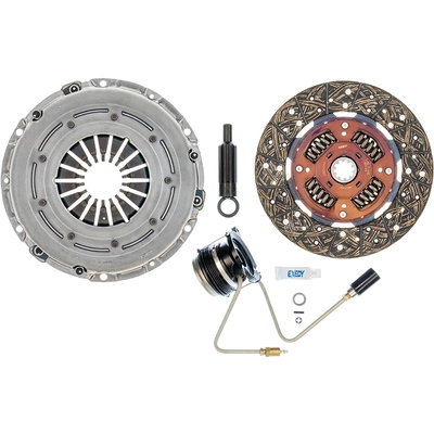 New Clutch Kit by EXEDY - 01034 pa1