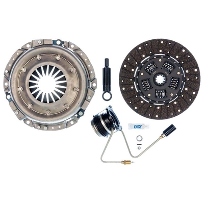 New Clutch Kit by EXEDY - 01034 pa2