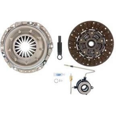 New Clutch Kit by EXEDY - 01037 pa1