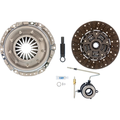 New Clutch Kit by EXEDY - 01037 pa2