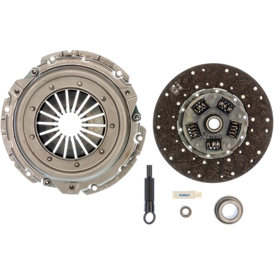 New Clutch Kit by EXEDY - 04086 pa1