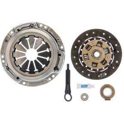 New Clutch Kit by EXEDY - 04100 pa1