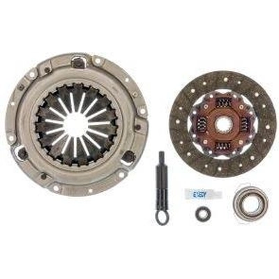 New Clutch Kit by EXEDY - 04112 pa1