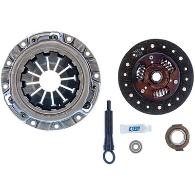 New Clutch Kit by EXEDY - 04124 pa2