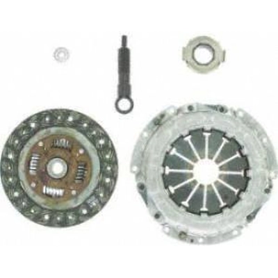 New Clutch Kit by EXEDY - 04137 pa1