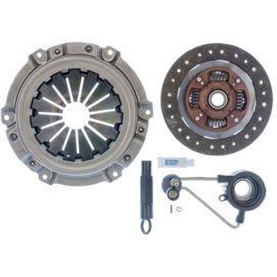 New Clutch Kit by EXEDY - 04161 pa2