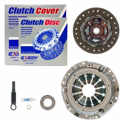 New Clutch Kit by EXEDY - 06029 pa2