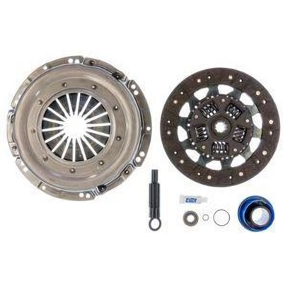 New Clutch Kit by EXEDY - 07097 pa2