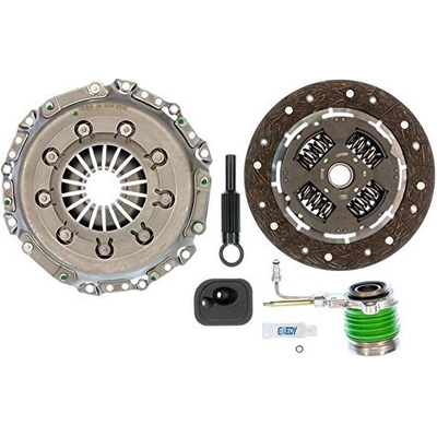 New Clutch Kit by EXEDY - 07137 pa1