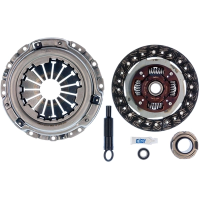 New Clutch Kit by EXEDY - 08017 pa2