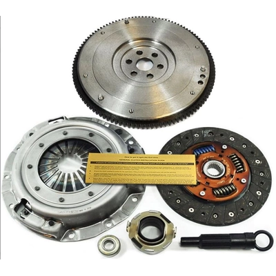 EXEDY - 10036 - New Clutch Kit pa4