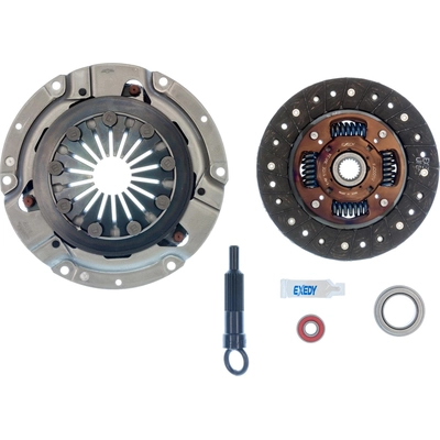 New Clutch Kit by EXEDY - 15001 pa1