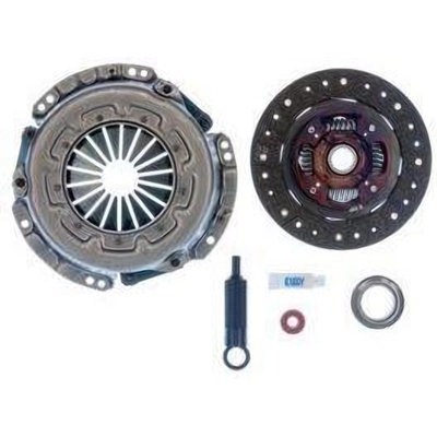 New Clutch Kit by EXEDY - 16084 pa2