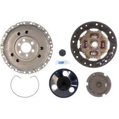 New Clutch Kit by EXEDY - 17027 pa2