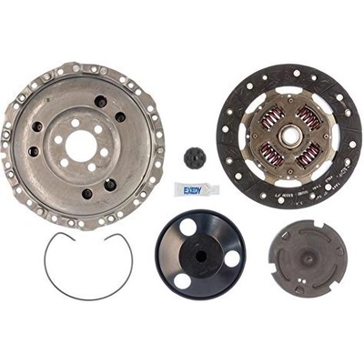 New Clutch Kit by EXEDY - 17038 pa5