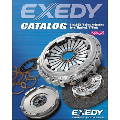 EXEDY - KFM07 - New Clutch Kit pa4