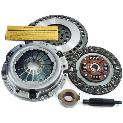 EXEDY - KHC03 - New Clutch Kit pa3