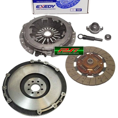 EXEDY - KIS01- New Clutch Kit pa2