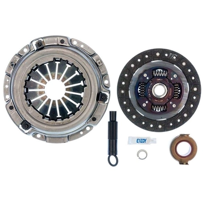 New Clutch Kit by EXEDY - HCK1000 pa3