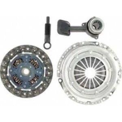 New Clutch Kit by EXEDY - KFM01 pa1