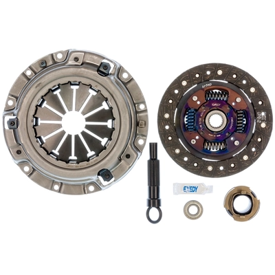 New Clutch Kit by EXEDY - KMZ04 pa2