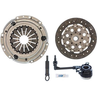 EXEDY - NSK1009 - New Clutch Kit pa4