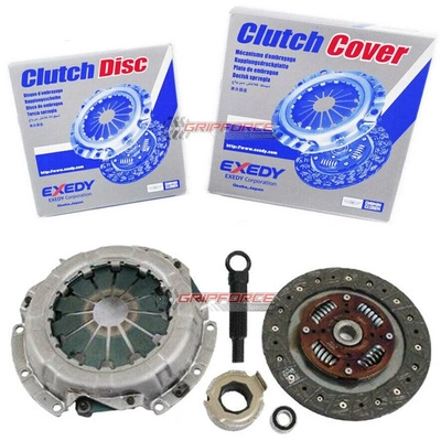 New Clutch Kit by EXEDY - SZK1001 pa3