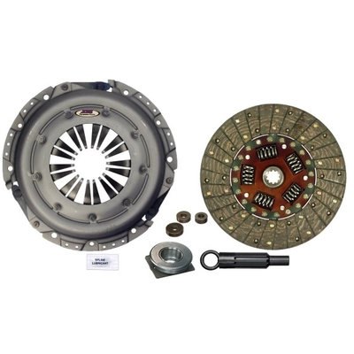 PERFECTION CLUTCH - 30013 - ZOOM Street Performance Clutch Kit pa1