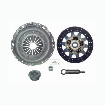 New Clutch Kit by PERFECTION CLUTCH - MU04163-1 pa1