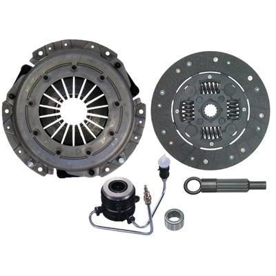 PERFECTION CLUTCH - MU117-1B - Clutch Kit pa1