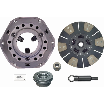 PERFECTION CLUTCH - MU1862-1A - New Clutch Kit pa1