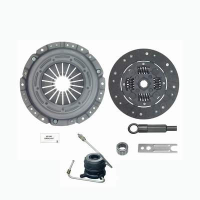 New Clutch Kit by PERFECTION CLUTCH - MU1914-1 pa1